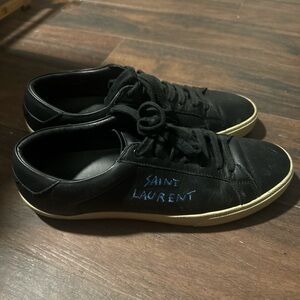 Saint Laurent Shoes